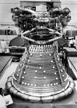 F1-Engine-NoID F1 Engine (Rocketdyne) Ralf Kutzer