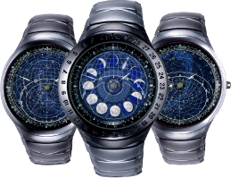天体時計Astrodea | アポロ マニアックス
