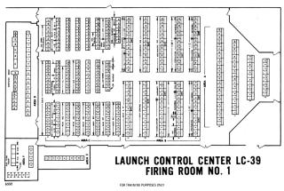 Launch Control Center(LCC) FIRING ROOM NO.1