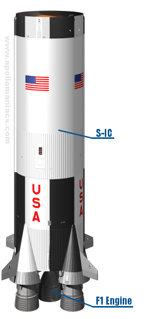 Nasaアポロ計画 サターンｖブースター アポロ マニアックス