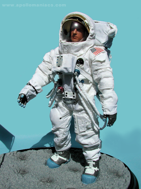 Nasaアポロ計画の宇宙服 lb Pga アポロ マニアックス