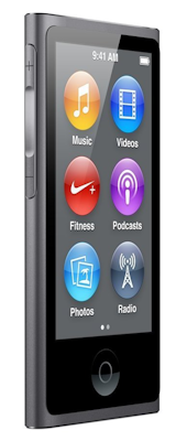 7th iPod nano(第七世代アイポッドナノ)の説明と仕様 | iPod/iPad 