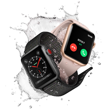 Apple Watch Series 3(第3世代アップルウオッチ)の説明と仕様 | iPod ...