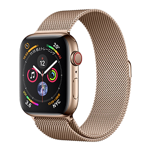 Apple Watch Series 4/GPS/40mm/A1977