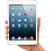 iPad mini(アイパッド・ミニ)の説明 | iPod/iPad/iPhoneのすべて