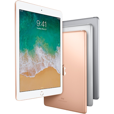 iPad2018年モデル