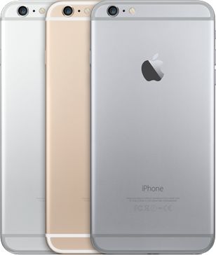 iPhone6/6Plus(第八世代アイフォーン)の説明と仕様 | iPod/iPad ...