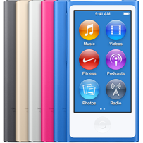 iPod nano/iPod miniの製品番号/部品番号 モデル一覧 | iPod/iPad 