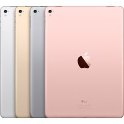 9.7インチ iPad Pro(第七世代iPad)の説明と仕様 | iPod/iPad/iPhoneの 
