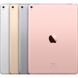 iPod 9.7インチ Ｗi-Fiモデル 32GB シルバー