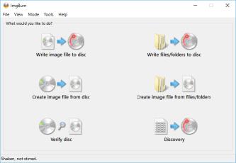 Imgburnの使い方 Blu Ray Dvdをコピーする Ipod Ipad Iphoneのすべて