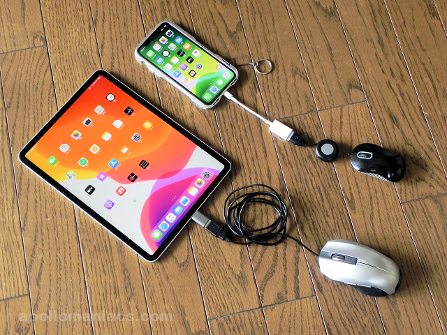 Ios15 Ipad Iphoneでマウス トラックパッドを使用する方法 Ipod Ipad Iphoneのすべて