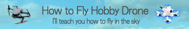 How to Fly Hobby Drone